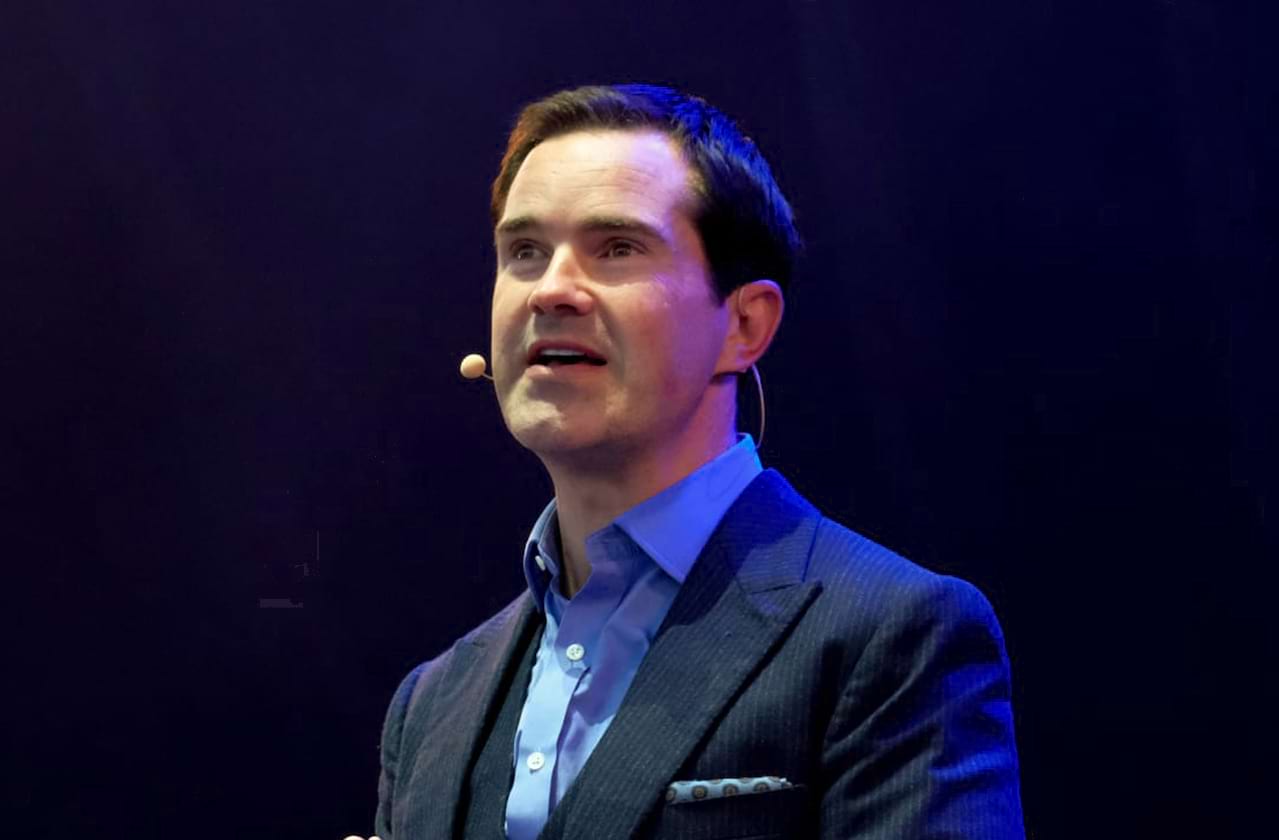 Jimmy Carr at Revolution Hall