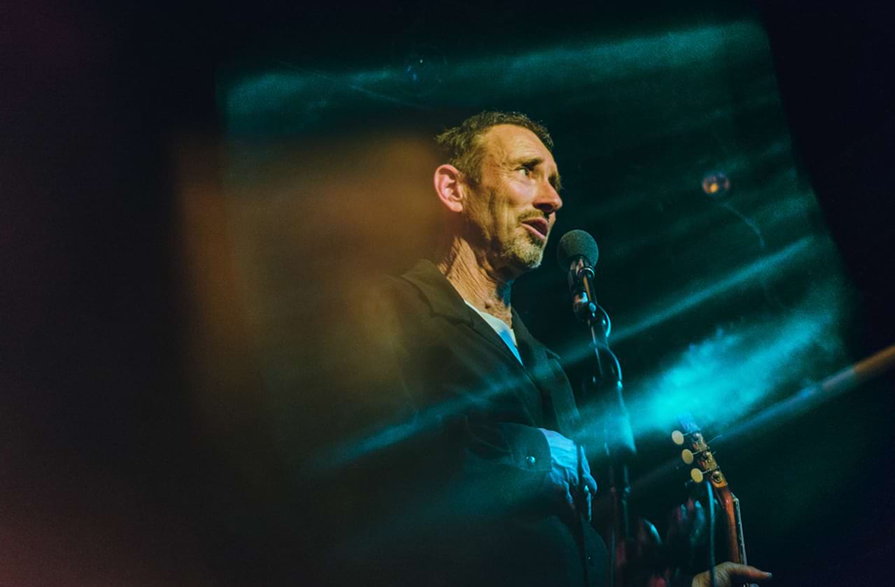 Jonathan Richman at Magic Bag