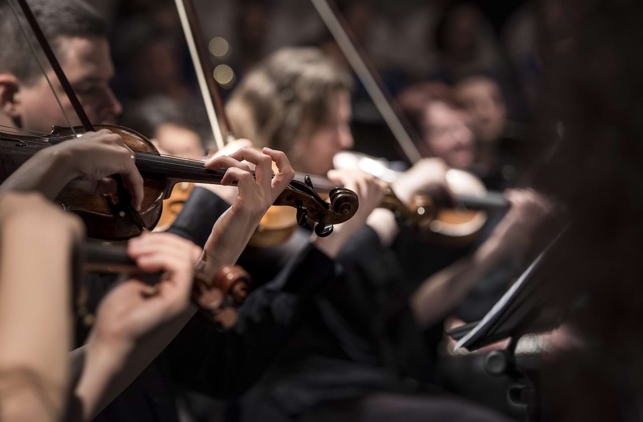 Oregon Symphony - Carmina Burana at Arlene Schnitzer Concert Hall