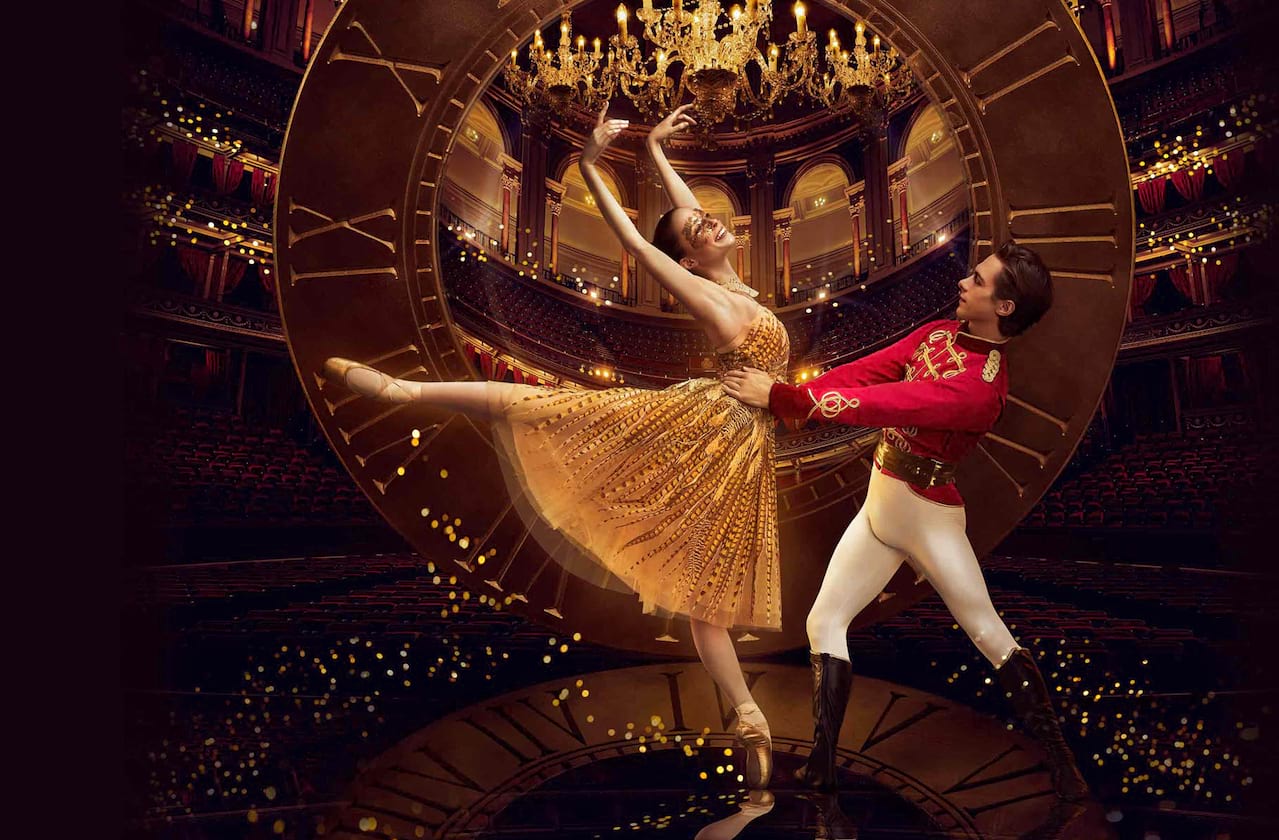 Cinderella In The Round