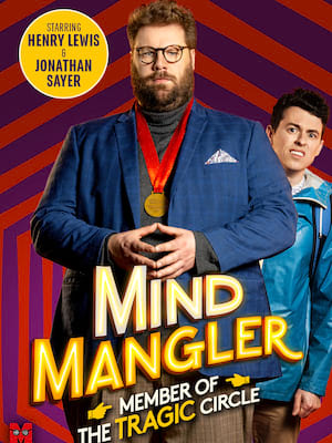 Mind Mangler Poster