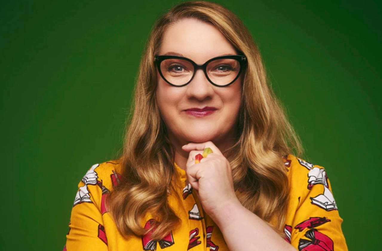 Sarah Millican at Milton Keynes Theatre