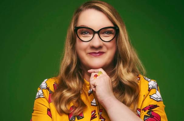 Dates announced for Sarah Millican