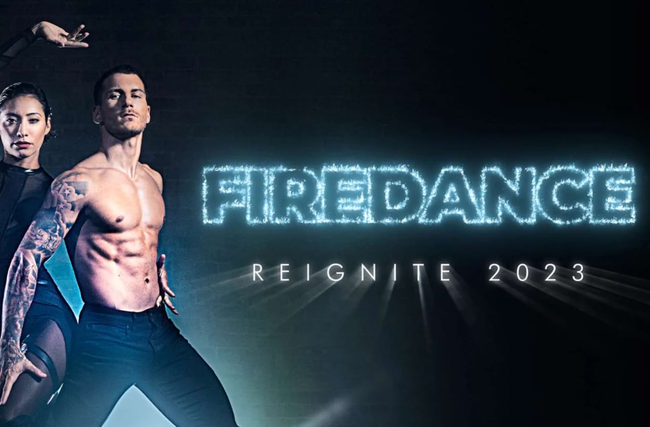 Firedance dates for your diary