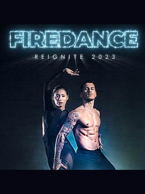Firedance Poster