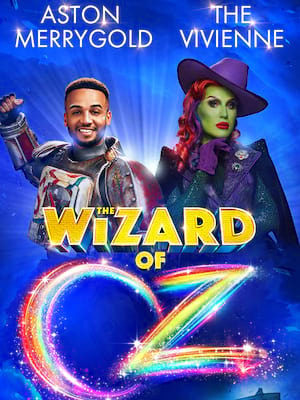 The Wizard of Oz, Gillian Lynne Theatre, London