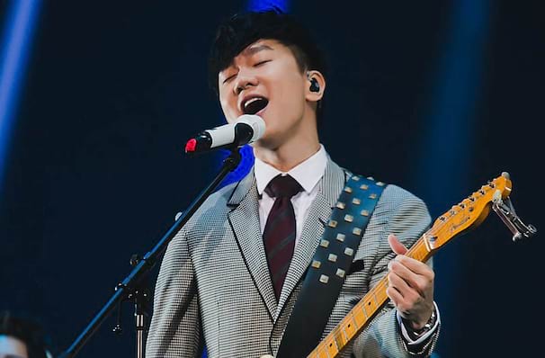 JJ Lin dates for your diary