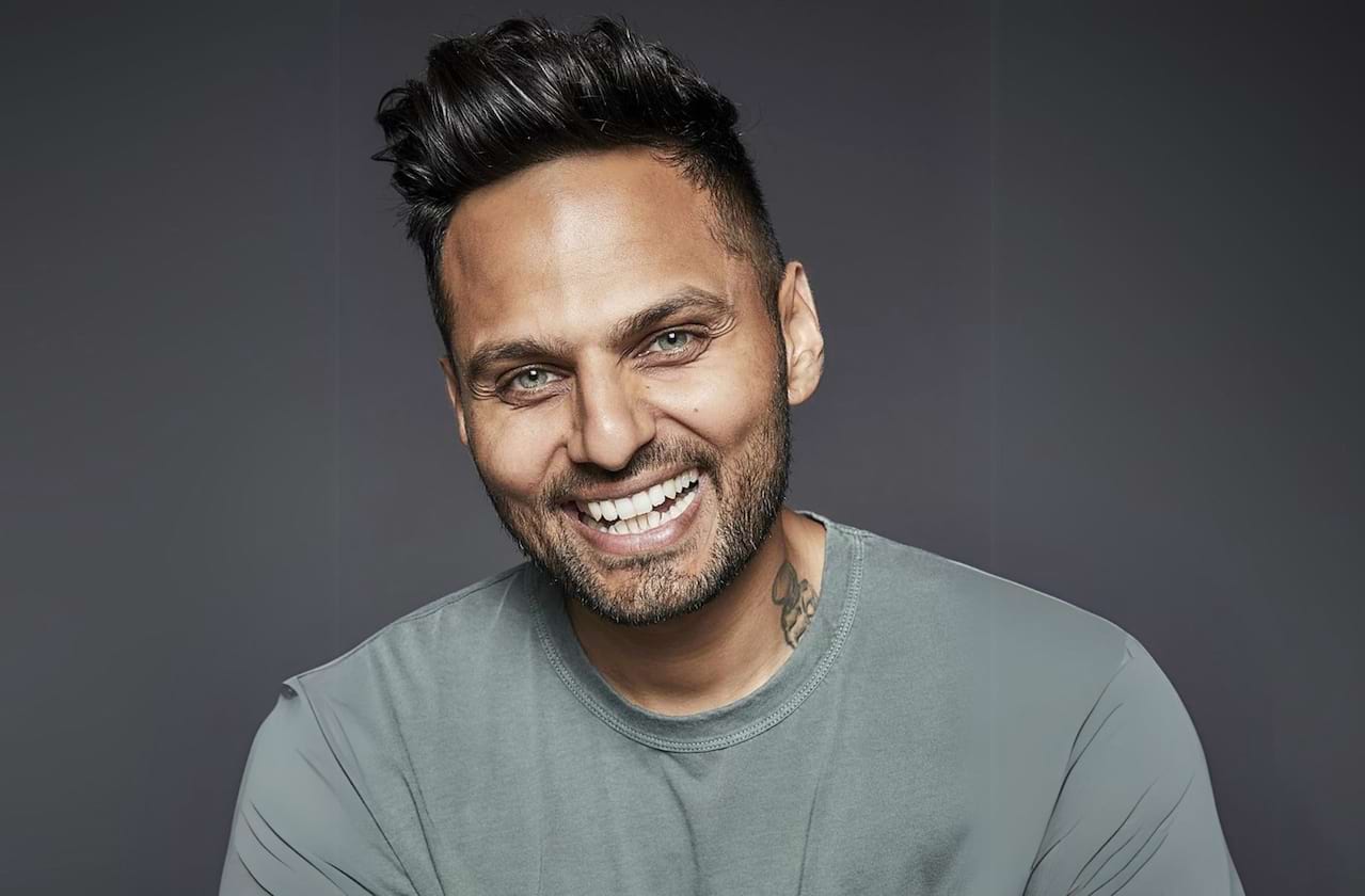 Jay Shetty at The Theater At Madison Square Garden