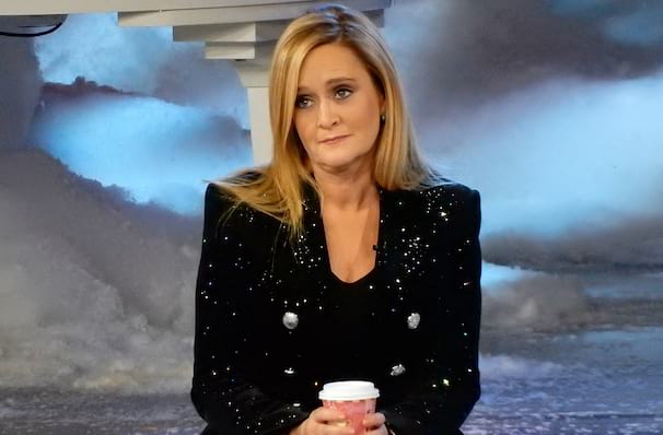 Samantha Bee dates for your diary
