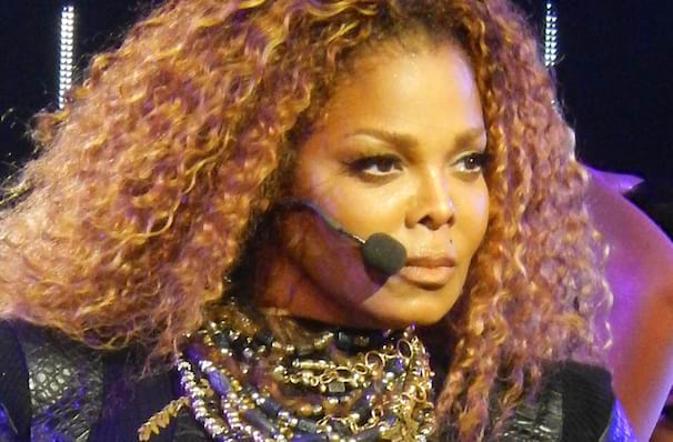 Opening Night at the Bowl with Janet Jackson, Hollywood Bowl, Los Angeles