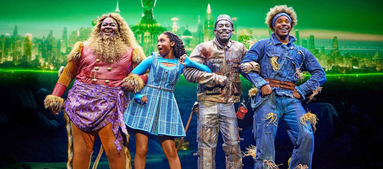 The Wiz - Theatre Performance