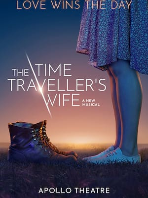 The Time Traveller's Wife at Apollo Theatre