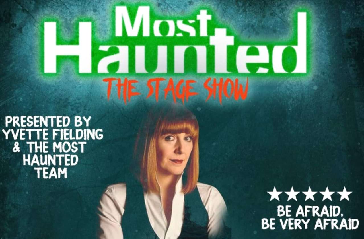 Customer Reviews for Most Haunted: The Stage Show