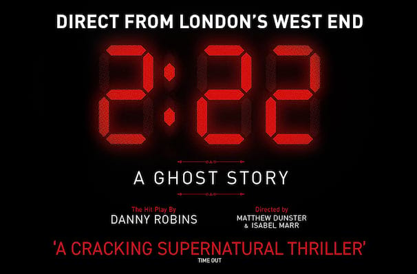 222 A Ghost Story, Richmond Theatre, London