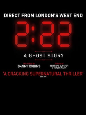 222 A Ghost Story, Richmond Theatre, London