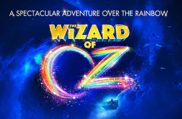 Dates announced for The Wizard of Oz