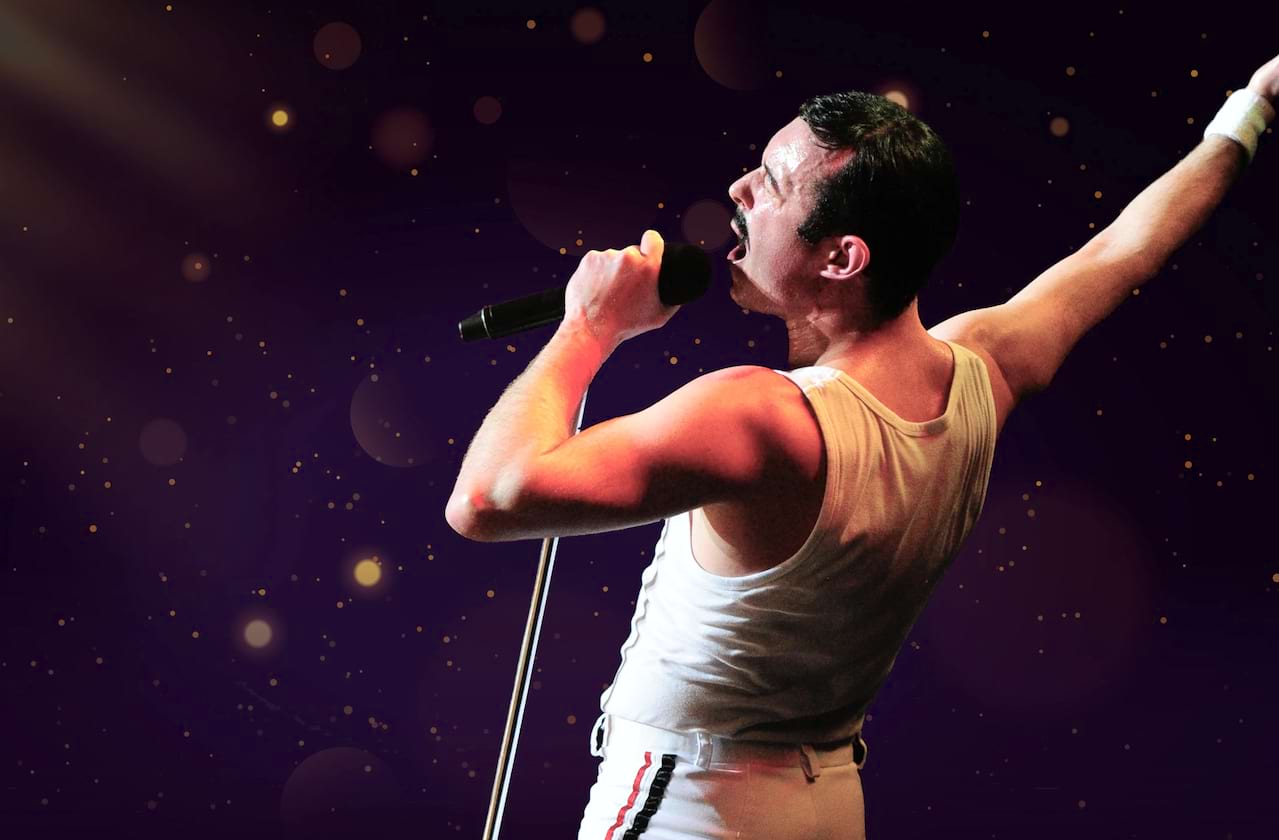 One Night of Queen at Leas Cliff Hall