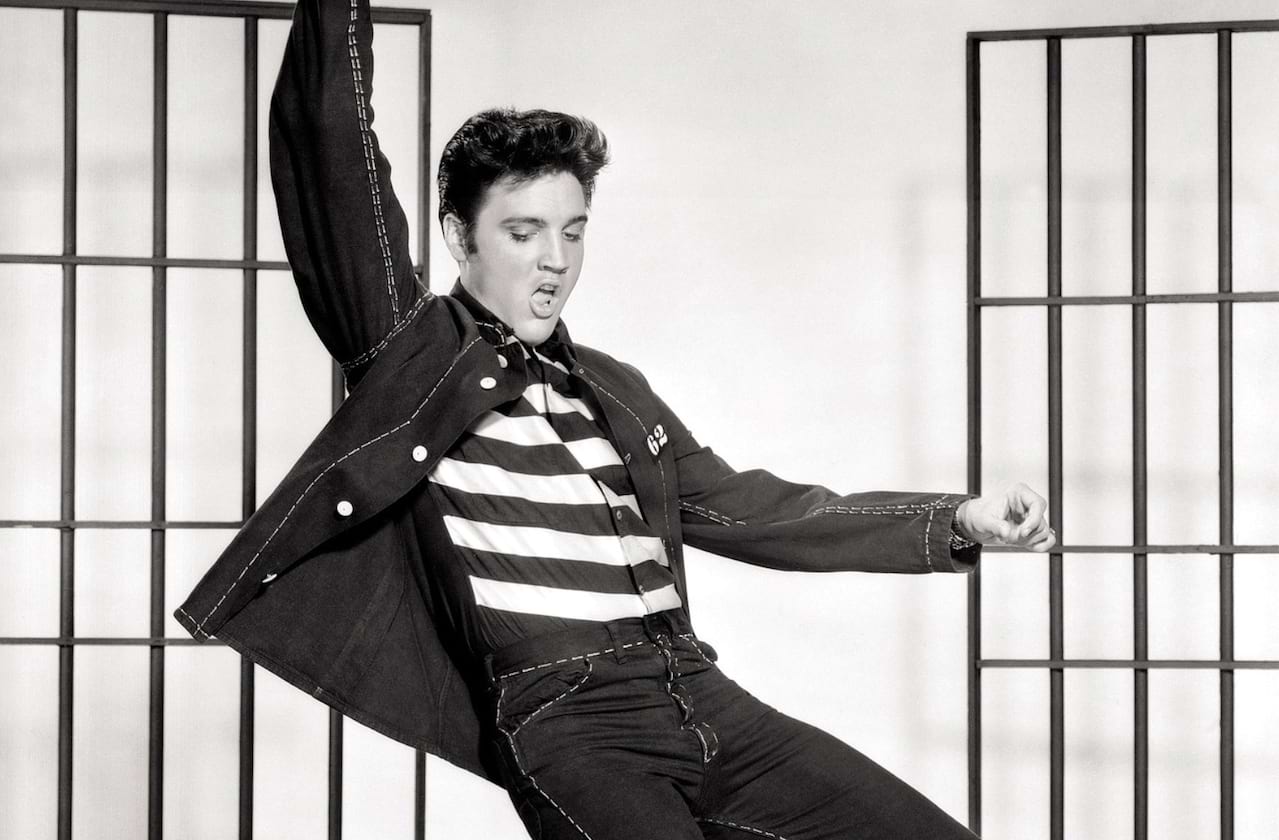 Elvis - A Musical Revolution