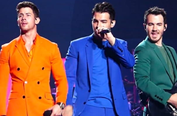 Dates announced for Jonas Brothers