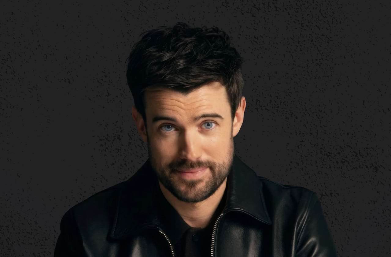 Dates announced for Jack Whitehall