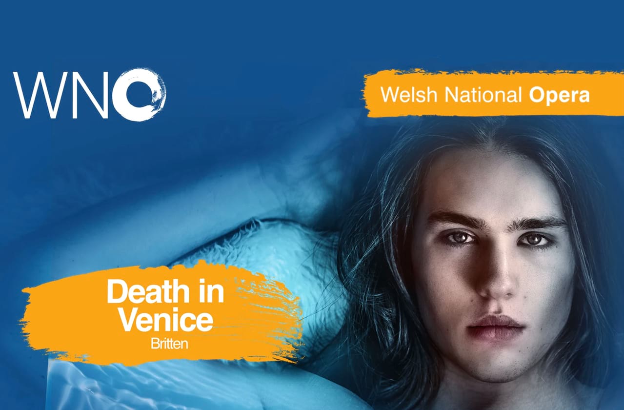 Welsh National Opera - Death in Venice