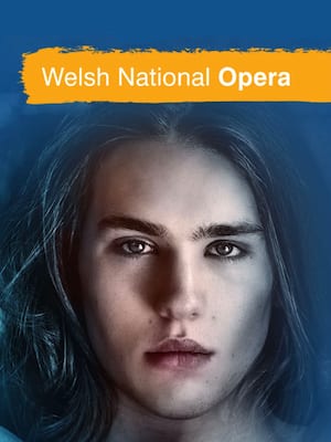 Welsh National Opera - Death in Venice Poster