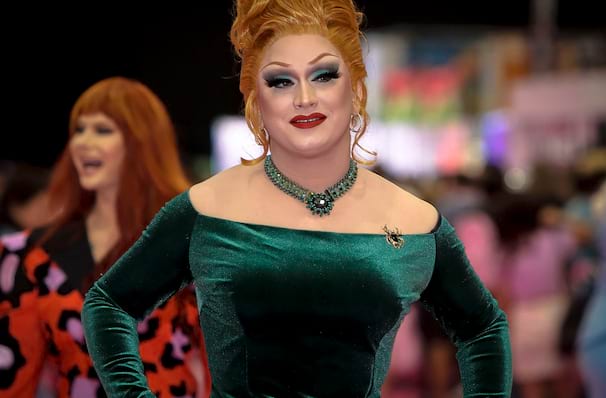 Jinkx Monsoon dates for your diary