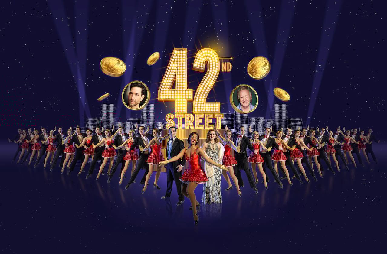 Tapping Out - Your Final Chance To See 42nd Street