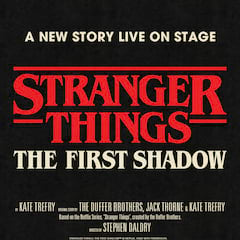 Stranger Things - The First Shadow
