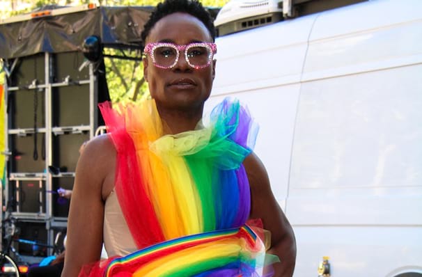Billy Porter dates for your diary