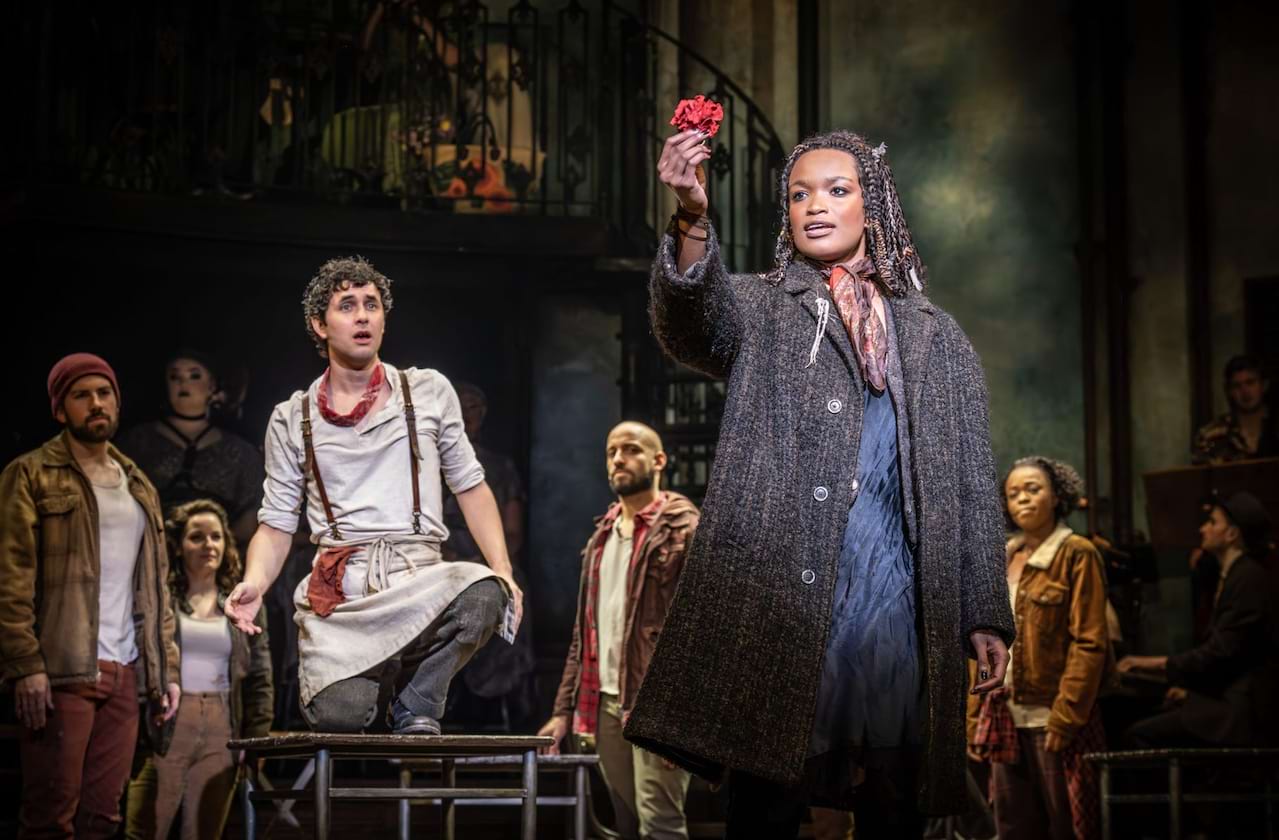 Hadestown at Lyric Theatre