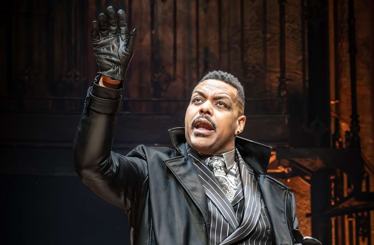 Hadestown at Lyric Theatre