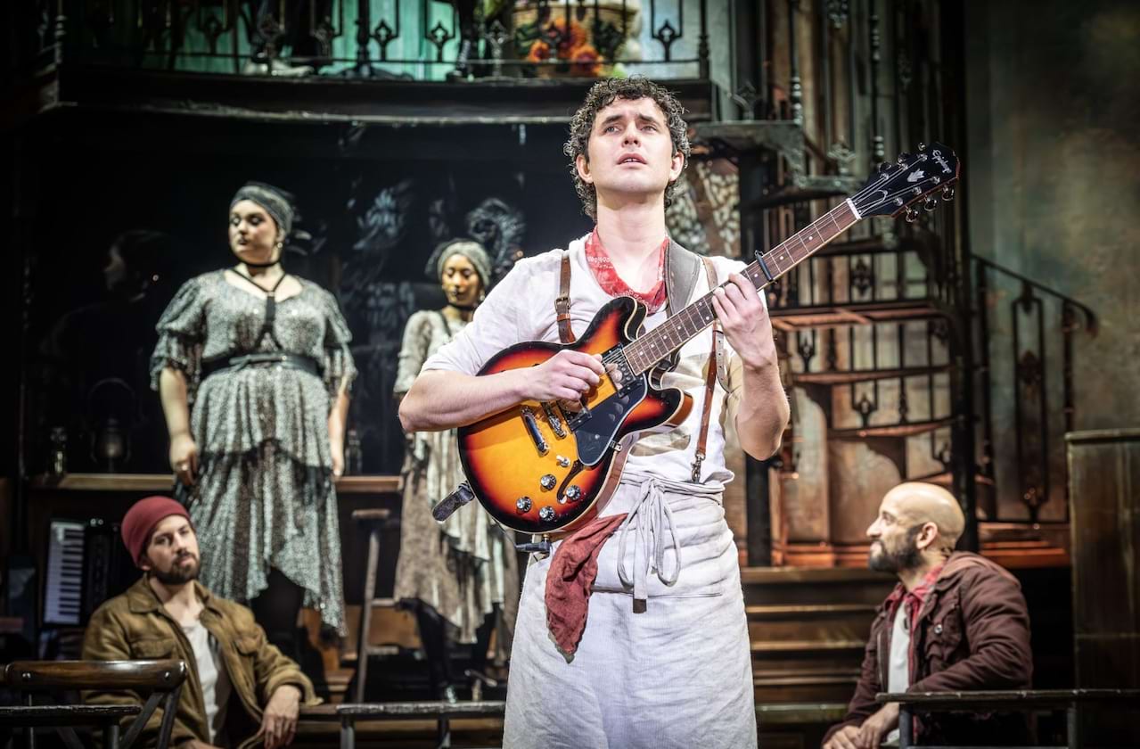 Our Review of Hadestown