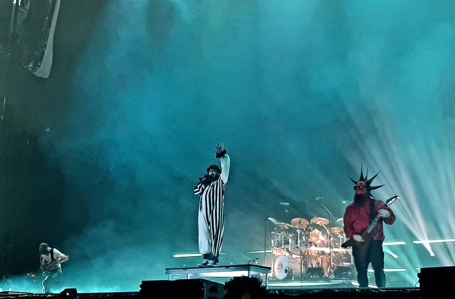 The Dome Virginia, Virginia Beach, VA Seating Chart & Stage