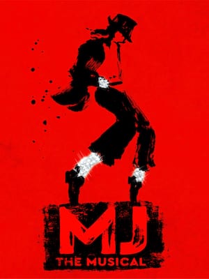 MJ The Musical Poster