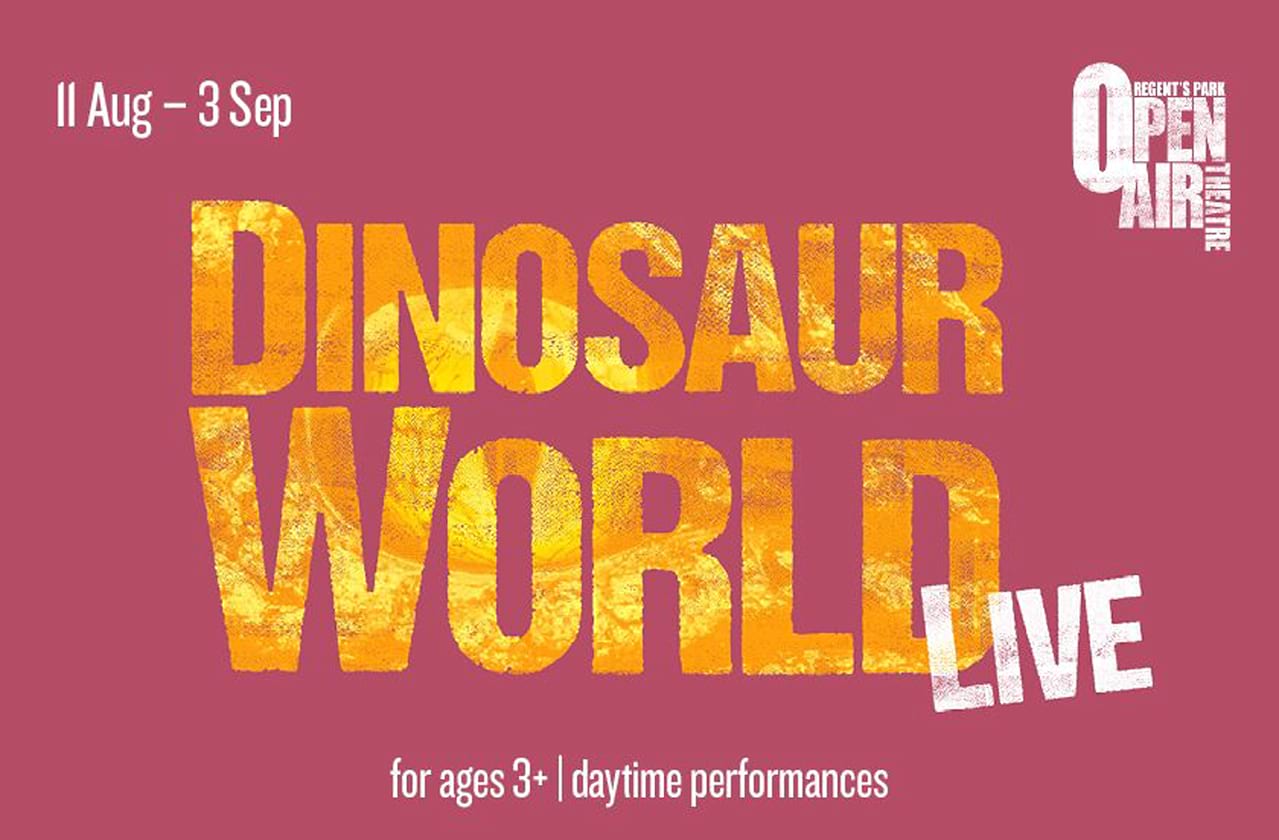 Dates announced for Dinosaur World Live
