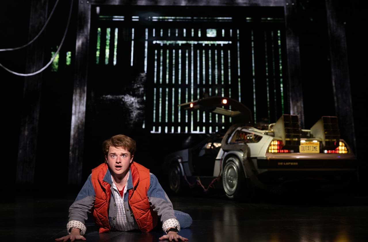 Back To The Future - The Musical