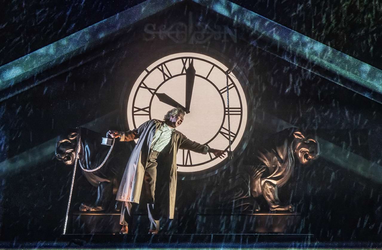 Back To The Future - The Musical