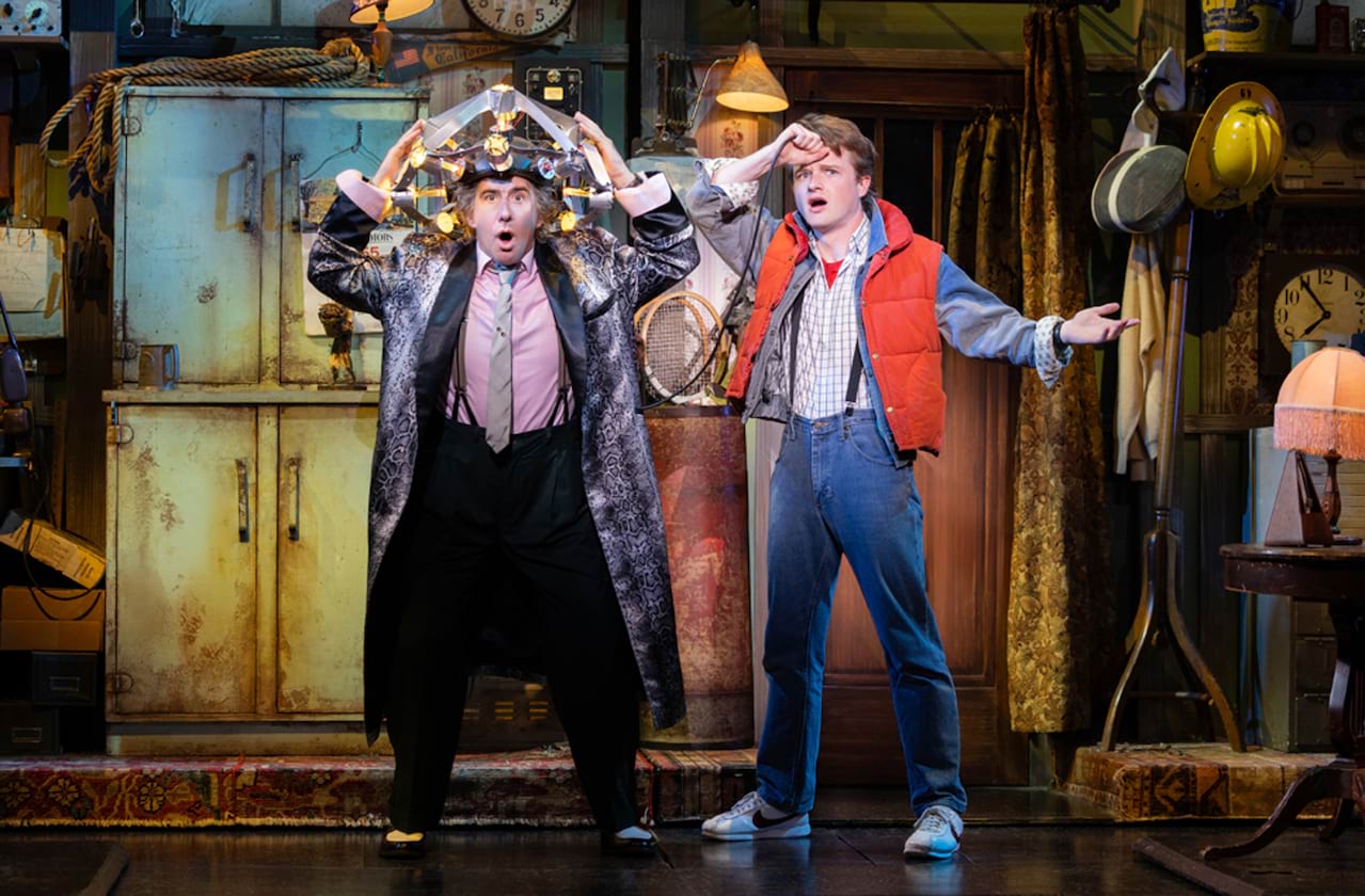 Back To The Future - The Musical