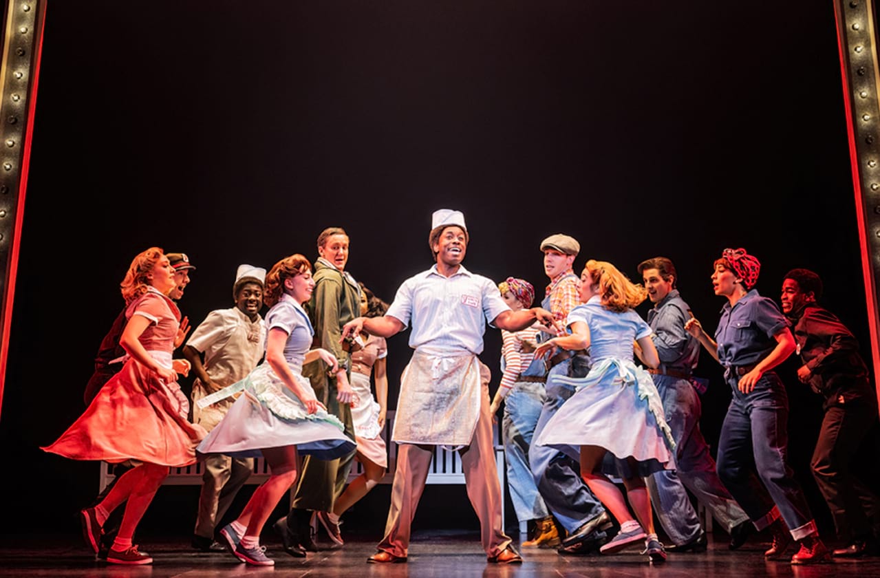 Back To The Future - The Musical