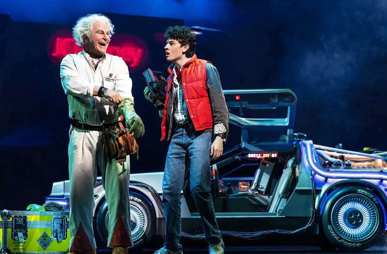 Back To The Future - The Musical