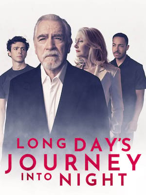 Long Day's Journey Into Night Poster