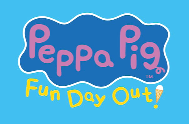 Peppa Pigs Fun Day Out, Richmond Theatre, London