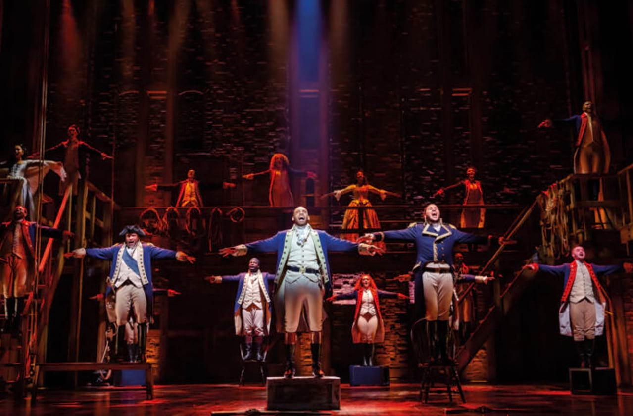 Our Review of Hamilton