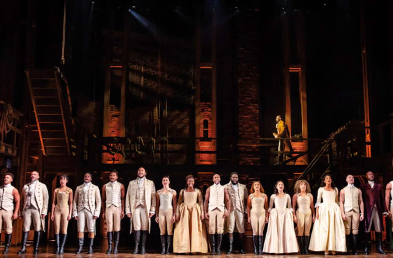 Our Review of Hamilton