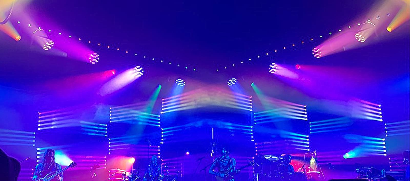Goose · Leader Bank Pavilion Boston, MA · Finished Jul 1 · Tickets ...