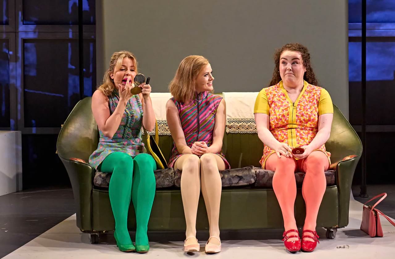 Close Up - The Twiggy Musical