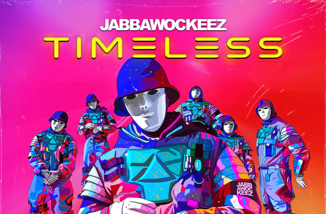 Jabbawockeez at Jabbawockeez Theater