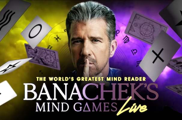 Banachek Mind Games, The Strat, Las Vegas