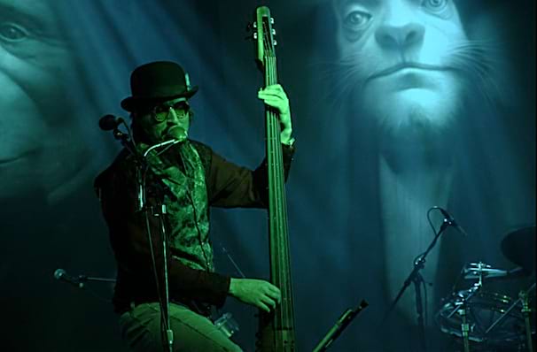 Les Claypool, Modell Performing Arts Center at the Lyric, Baltimore